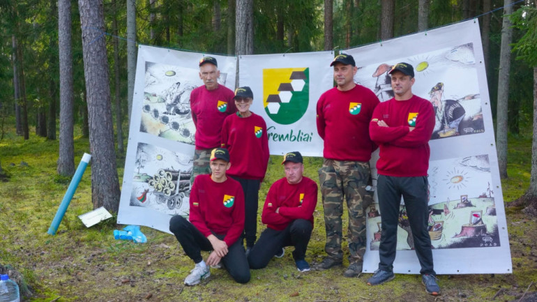 Sēņošanas čempionātam Tomē jubilejas gads