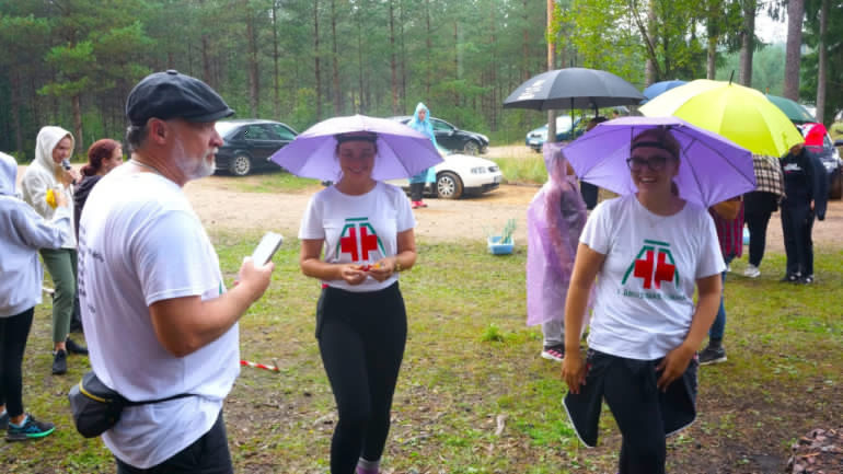 Sēņošanas čempionātam Tomē jubilejas gads