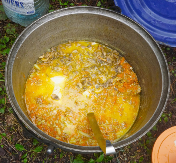 Sēņošanas čempionātam Tomē jubilejas gads