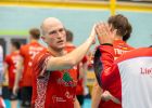 Attēls rakstam: “Lielvārde/Unihoc” sezonas atklāšanas spēlē piekāpjas valmieriešiem