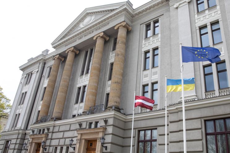 Attēls rakstam: Stājas spēkā Latvijas lēmums izstāties no Otavas konvencijas