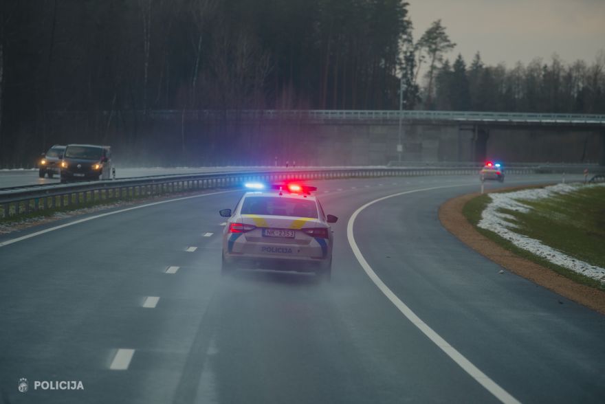 Trešajā svētku brīvdienā pieķerti astoņi dzērājšoferi