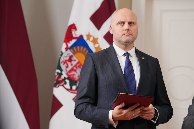 Attēls rakstam: Ceļā uz jaunu valdību - kuri četri politiskie spēki  tajās šodien piedalīsies? 