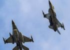 Attēls rakstam: Igaunijā NATO iznīcinātāji notriec dronu