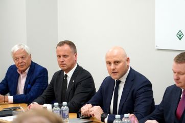 Attēls rakstam: Kulbergs sola līdz trešdienas rītam topošās valdības rīcības dokumenta versiju
