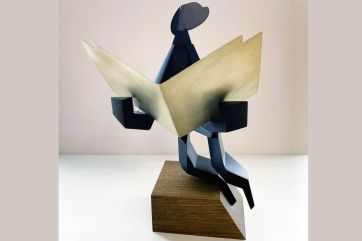 Attēls rakstam: Noskaidroti Literatūras gada balvas ieguvēji. Kuru rakstnieku darbi atzīti par labākajiem?