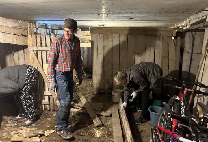 Tradīcija turpinās – jau trešo gadu Lielās talkas laikā Ogres novadā tīrīs pagrabus