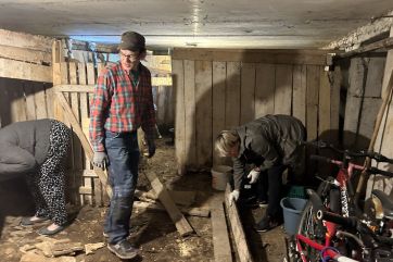 Attēls rakstam: Tradīcija turpinās – jau trešo gadu Lielās talkas laikā Ogres novadā tīrīs pagrabus