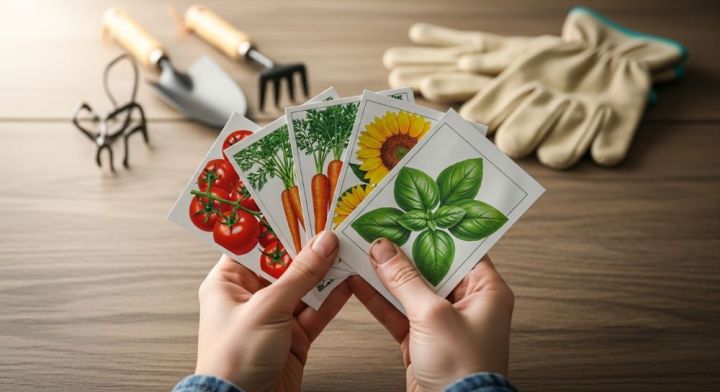 Kādas dārzeņu sēklas stādīt šajā sezonā 