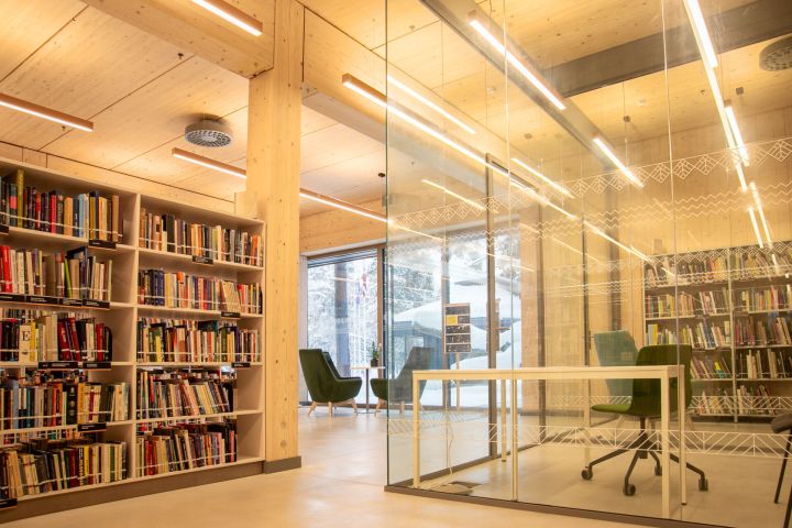 Ogres Centrālajā bibliotēkā notiks tikšanās ar rakstnieci Daci Vīganti 