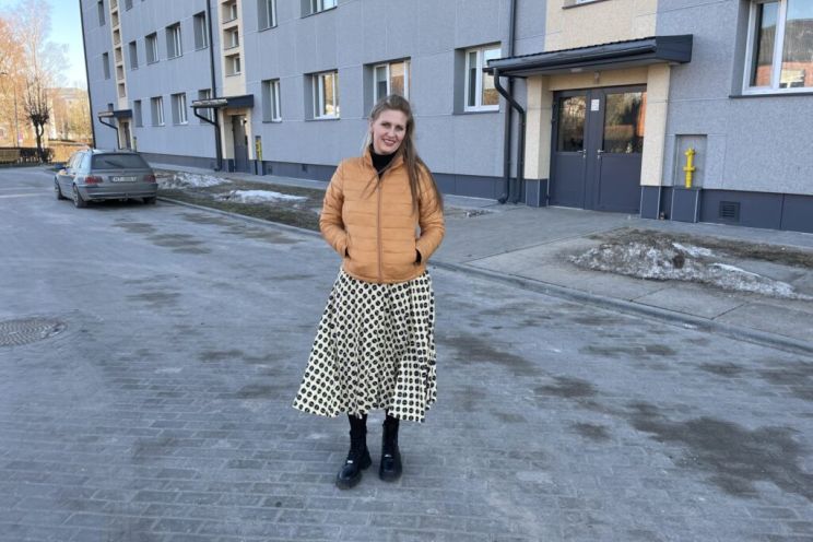 Attēls rakstam: Renovācija atmaksājas, mājas nepelē