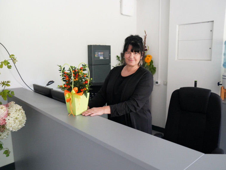 FOTO: Suntažu pamatskola jauno mācību gadu sāks atjaunotās telpās