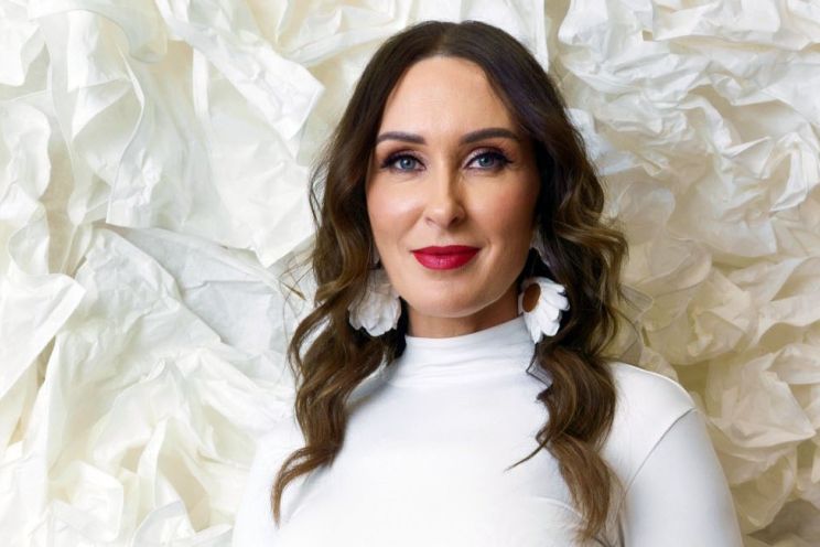 Attēls rakstam: «Visu savu apzināto mūžu esmu “uz diētas”.» Ineta Rudzīte atklāti par savu dzīvesveidu un vājībām.