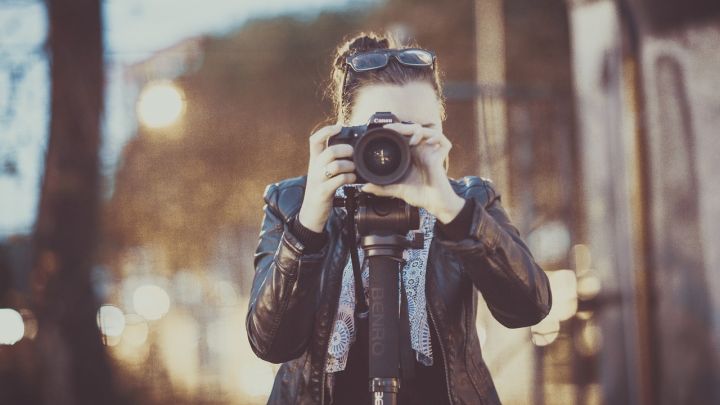 Meistarklase "No fotogrāfijas līdz fotoprojektam" ar Elīnu Cērpu