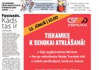 Attēls rakstam: Laikraksta «Ogres Vēstis Visiem» 12. jūnija numurā