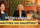 Attēls rakstam: VIDEO: Santīms par kolorado vaboli, bet cik par istabas kārtošanu? Bērnu motivēšana un izklaide vasarā