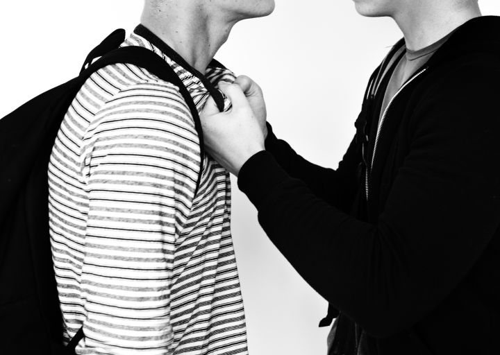 Ogrē konfliktē uz ielas 