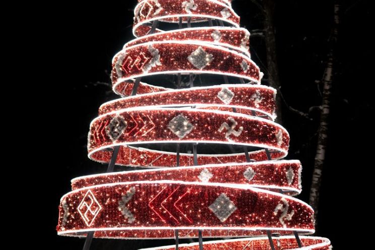 Attēls rakstam: Decembrī Ogres novadā aplūkojamas vairāk kā 10 dažādas izstādes