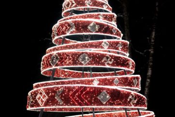 Attēls rakstam: Decembrī Ogres novadā aplūkojamas vairāk kā 10 dažādas izstādes