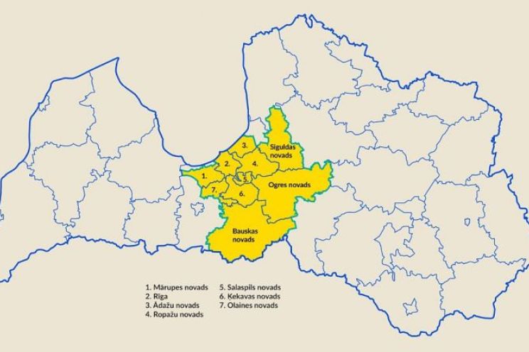Attēls rakstam: Ogres un Siguldas novadu iedzīvotāji - apmierinātākie ar atkritumu apsaimniekošanas kvalitāti savā pašvaldībā