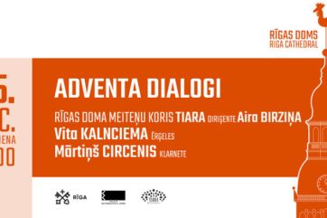 Attēls rakstam: Rīgas Domā tiks pirmatskaņots Riharda Dubras jaundarbs