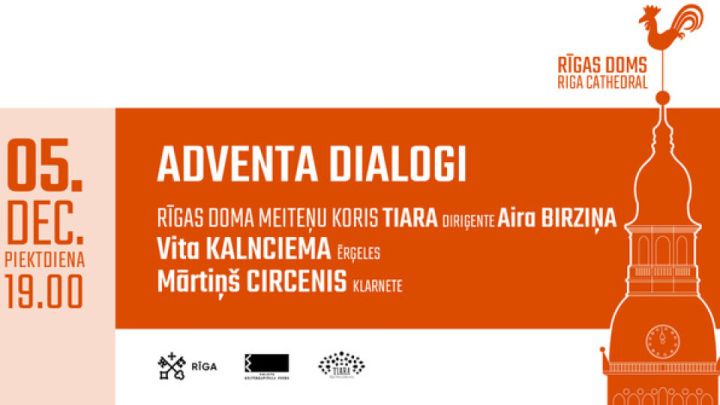 Rīgas Domā tiks pirmatskaņots Riharda Dubras jaundarbs