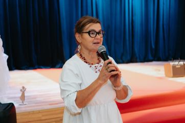 Attēls rakstam: Intas Brokānes-Vilcānes eņģeļa pieskāriens 