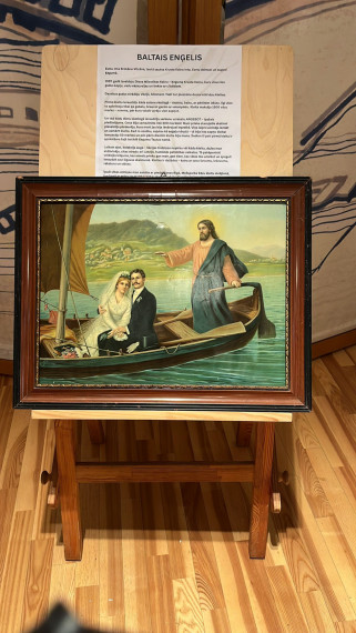 Intas Brokānes-Vilcānes eņģeļa pieskāriens
