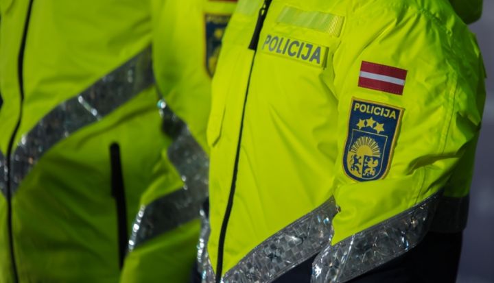 Pirmdien pieķerti seši šoferi alkohola reibumā un viens narkotiku ietekmē
