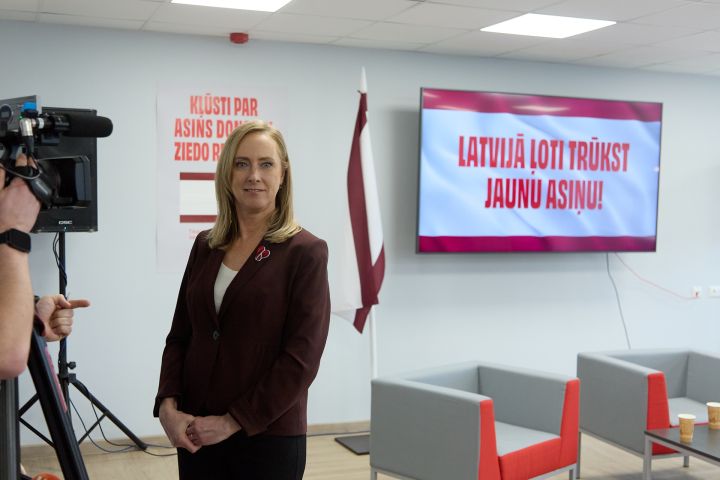 Vai vari kļūt par asins donoru? Mīti par asins ziedošanu