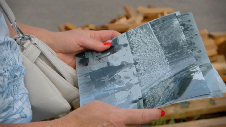 FOTO: 1985.gada leģendārā “Pērkona” koncerta dalībnieki tiekas atmiņu pēcpusdienā Ogres estrādē