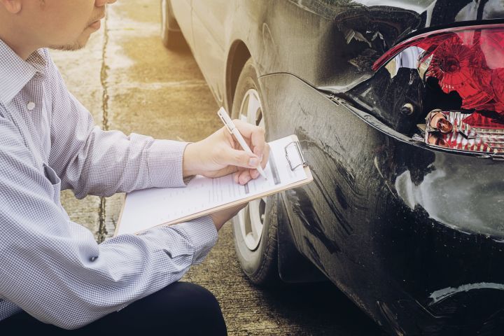 Ogrē konstatē, ka auto dokumenti ir zagti