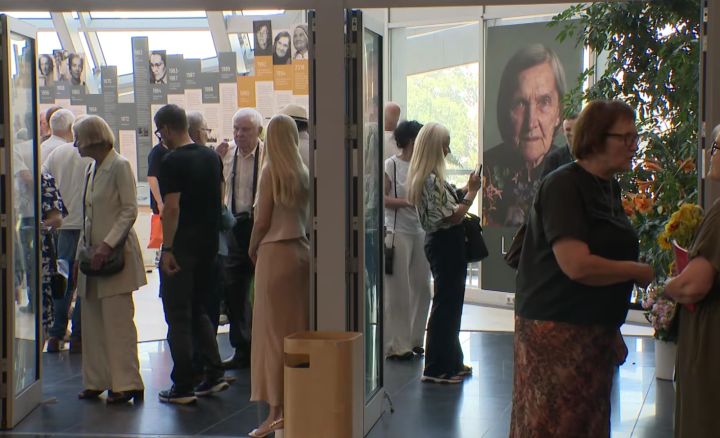 Tieši par lūgšanu viņa man iemācīja visvairāk! Lidijai Doroņinai-Lasmanei- 100