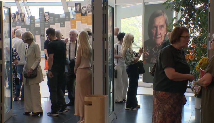 Attēls rakstam: Tieši par lūgšanu viņa man iemācīja visvairāk! Lidijai Doroņinai-Lasmanei- 100