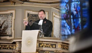Attēls rakstam: Voldemārs Lauciņš: Arhibīskapa nomaiņa, kuru tas interesē?