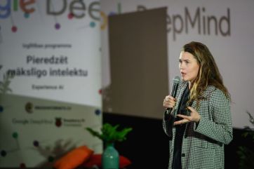 Attēls rakstam: Kā krāpnieki izmanto mākslīgā interneta rīkus?