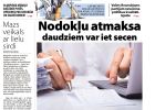 Attēls rakstam: Laikraksta «Ogres Vēstis Visiem» 20. februāra numurā