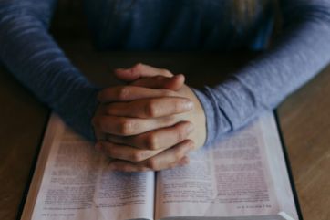 Attēls rakstam: Lielā gavēņa laikā aicina veidot nepārtrauktu lūgšanu ķēdi par Latviju