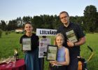 Attēls rakstam: “Aizmirstiet parasto medu – nogaršojiet marmelādi un maisījumus!” Medus diena Ogres novadā