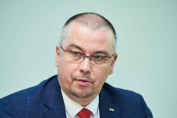 Attēls rakstam: Ikšķilieša Jēkaba Straumes laiks KNAB vadībā: žurnālisti kritizē rezultātus lielajās lietās