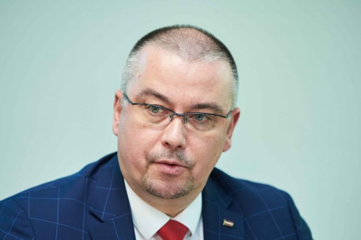Attēls rakstam: Ikšķilieša Jēkaba Straumes laiks KNAB vadībā: žurnālisti kritizē rezultātus lielajās lietās
