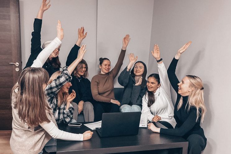 Attēls rakstam: Jauniešu mājas atvērto durvju diena "3 gadi"