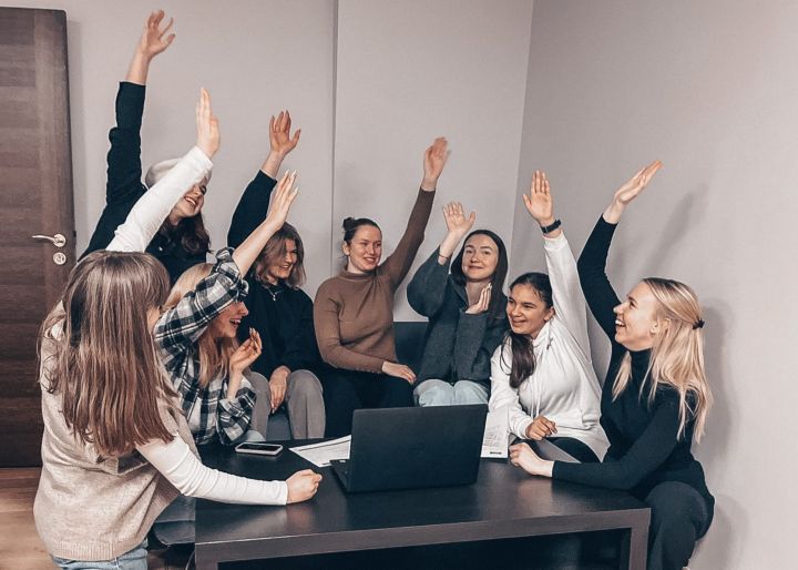 Jauniešu mājas atvērto durvju diena "3 gadi"