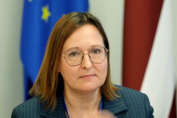 Attēls rakstam: “Man mājās ir izcila komanda, kur puiši zina, ka spēj būt veči,” Liene Cipule par spēju audzināt dēlus un vadīt NMPD