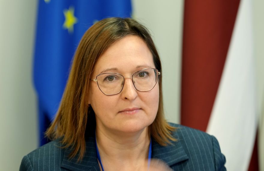 “Man mājās ir izcila komanda, kur puiši zina, ka spēj būt veči,” Liene Cipule par spēju izaudzināt dēlus un vadīt NMPD
