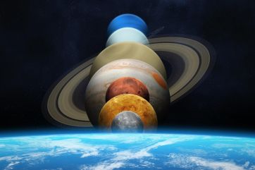 Attēls rakstam: Pacel acis augšup – februāra pēdējā dienā debesīs redzēs sešu planētu parādi