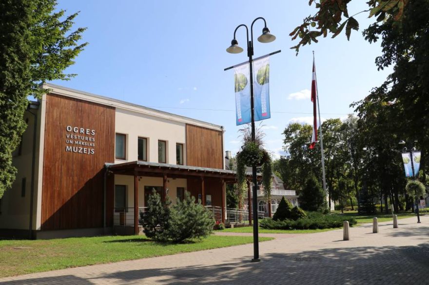 Martā Ogres Vēstures un mākslas muzejā notiks meistardarbnīca un pasākums nacionālās pretošanās kustības atcerei