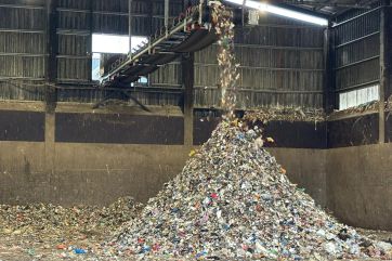 Attēls rakstam: No pārtikas atliekām līdz biogāzei 