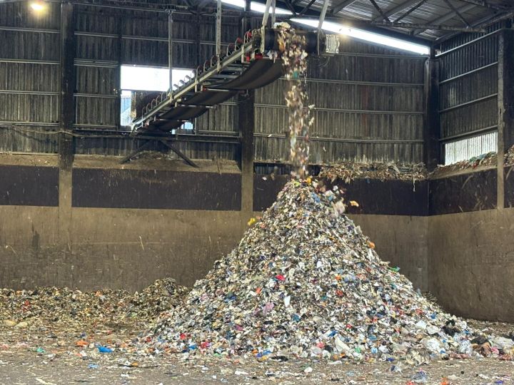 No pārtikas atliekām līdz biogāzei 