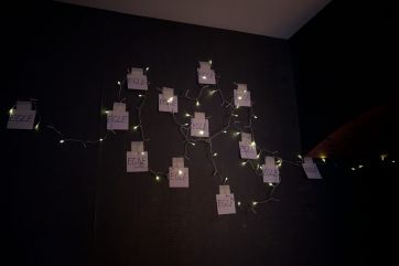 Attēls rakstam: OgreNet svētku otrais sirdsstāsts: Iziet ārā un ieelpot vistumšākās nakts gaisu 